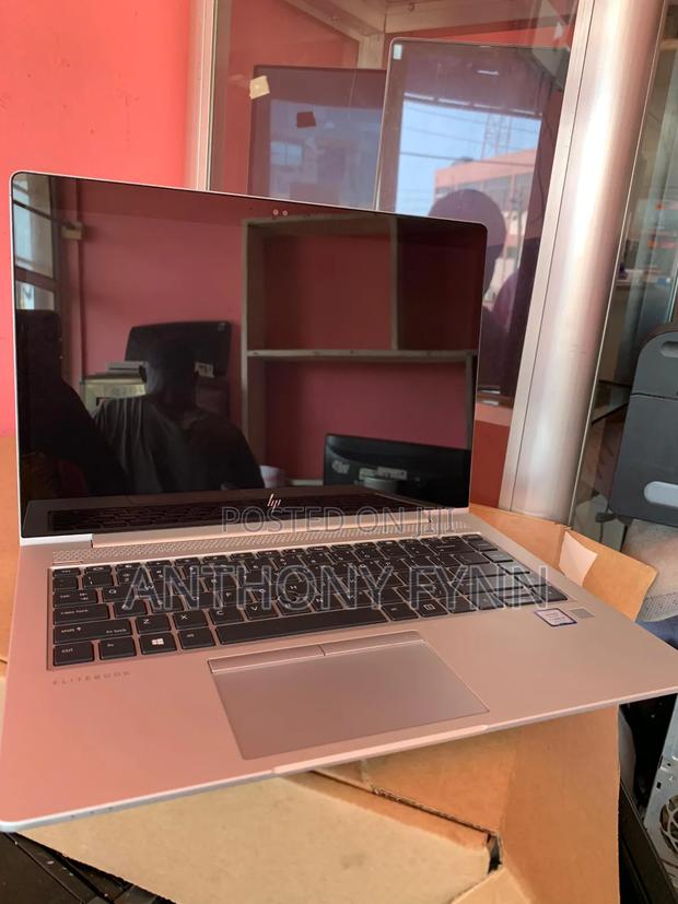 Laptop HP EliteBook 840 G5 8GB Intel Core I5 SSD 256GB