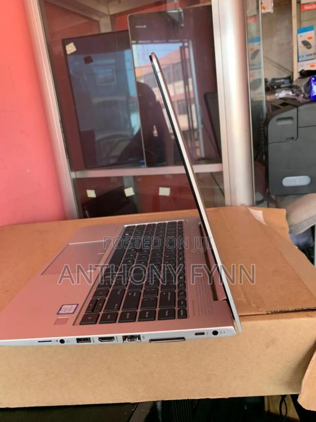 Laptop HP EliteBook 840 G5 8GB Intel Core I5 SSD 256GB