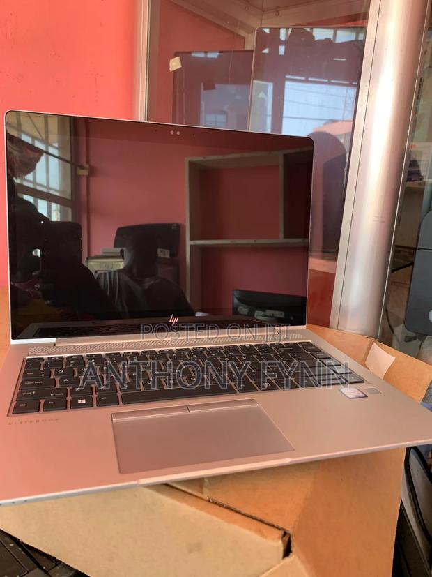 Laptop HP EliteBook 840 G5 8GB Intel Core I5 SSD 256GB