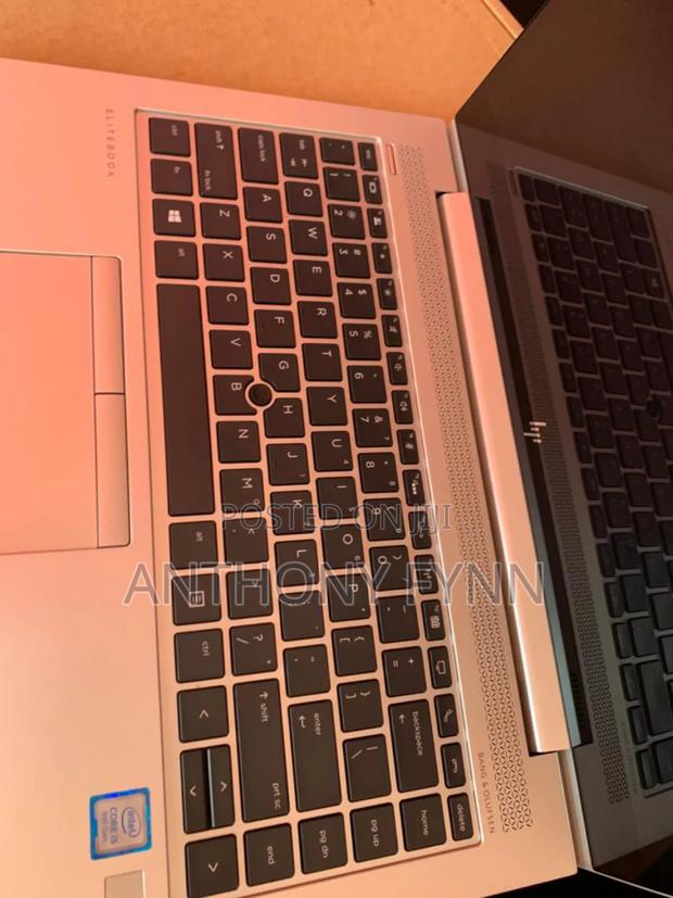 Laptop HP EliteBook 840 G5 8GB Intel Core I5 SSD 256GB
