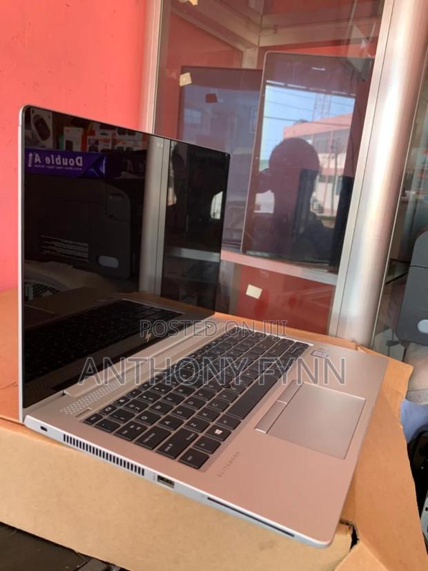 Laptop HP EliteBook 840 G5 8GB Intel Core I5 SSD 256GB