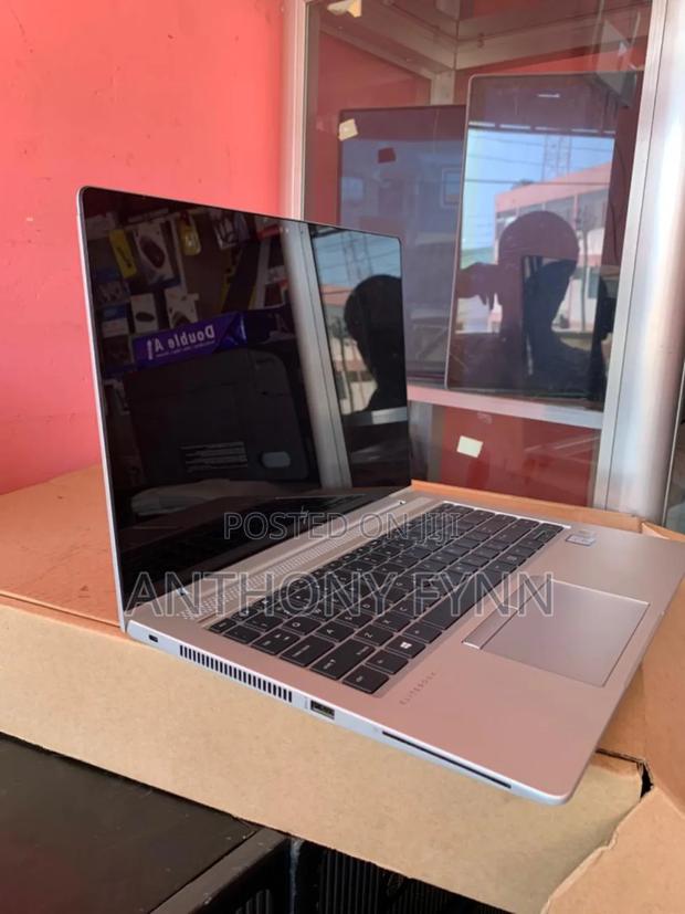 Laptop HP EliteBook 840 G5 8GB Intel Core I5 SSD 256GB