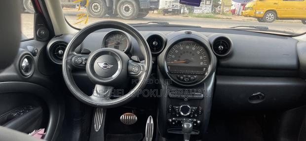 Mini Countryman 2016 Red