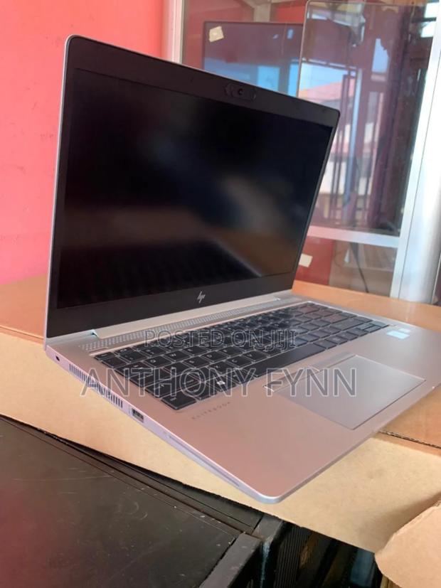 Laptop HP EliteBook 840 G6 8GB Intel SSD 256GB