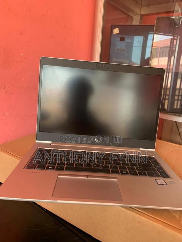 Laptop HP EliteBook 840 G6 8GB Intel SSD 256GB