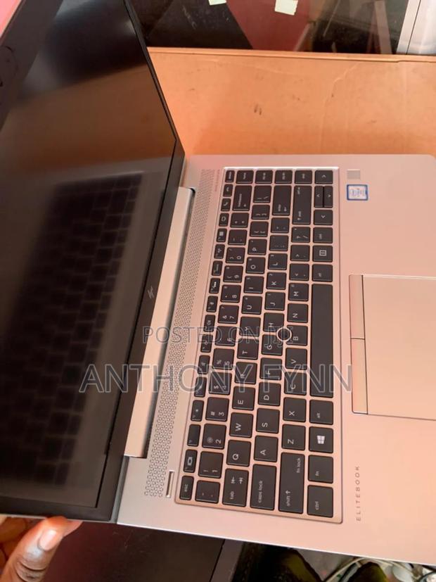 Laptop HP EliteBook 840 G6 8GB Intel SSD 256GB