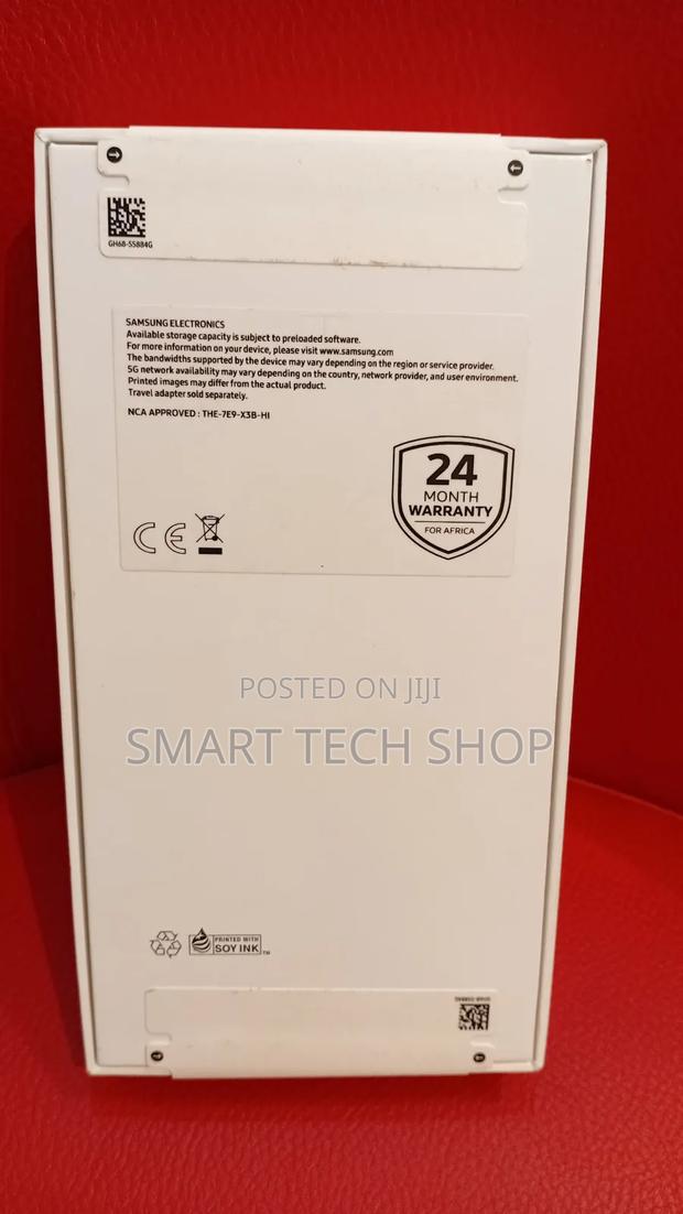 New Samsung Galaxy A56 256 GB Black photo 3