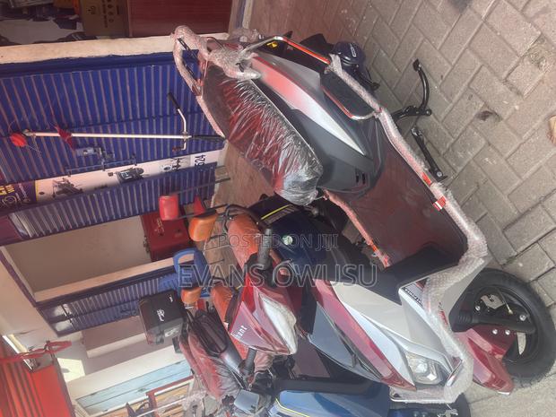 New Motorcycle 2025 Brown