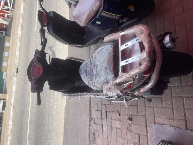 New Motorcycle 2025 Brown photo 2