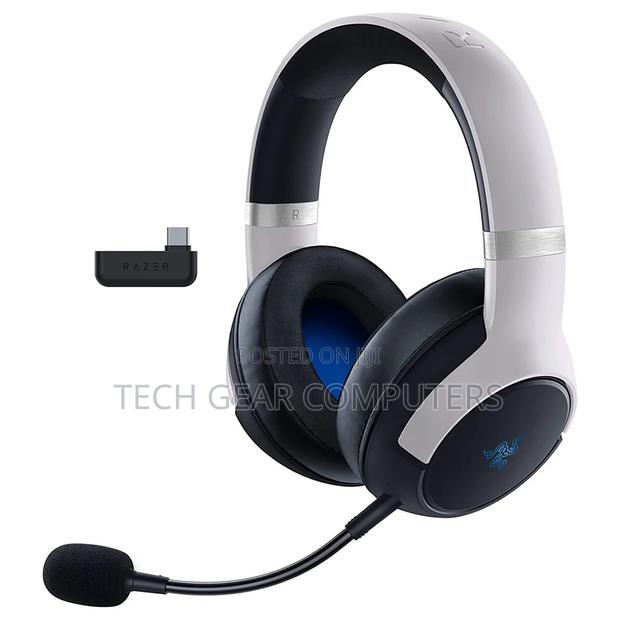 Razer Kaira Dual Wireless Gaming Headset for Playstation 5 / Ps5, photo 3