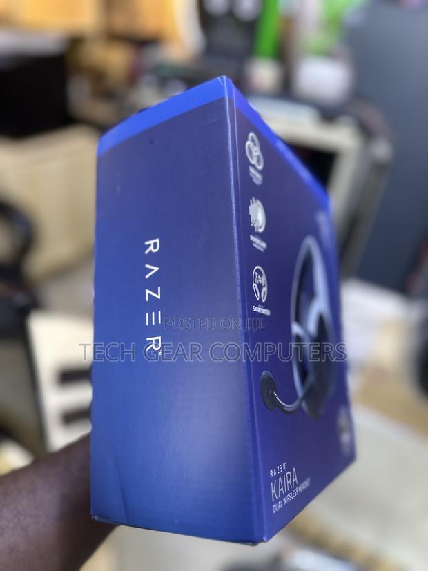Razer Kaira Dual Wireless Gaming Headset for Playstation 5 / Ps5, photo 4