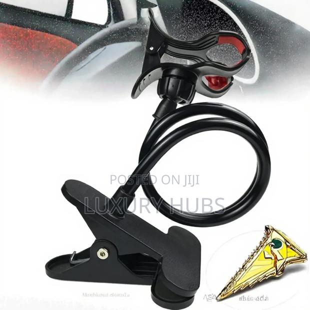 Flexible Clamp Clip Phone Holder photo 2