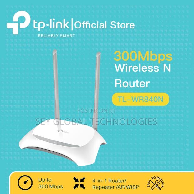 Tp-Link Tl-Wr840n photo 3