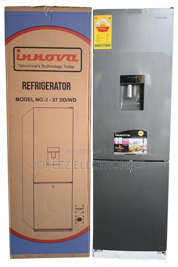 Innova Fridge With Water Dispenser ( 262l) photo 2