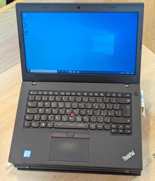 Laptop Lenovo ThinkPad L460 8GB Intel Core I5 HDD 500GB photo 2