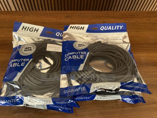Starlink Mini 20m Dc-Dc Power Cable photo 2