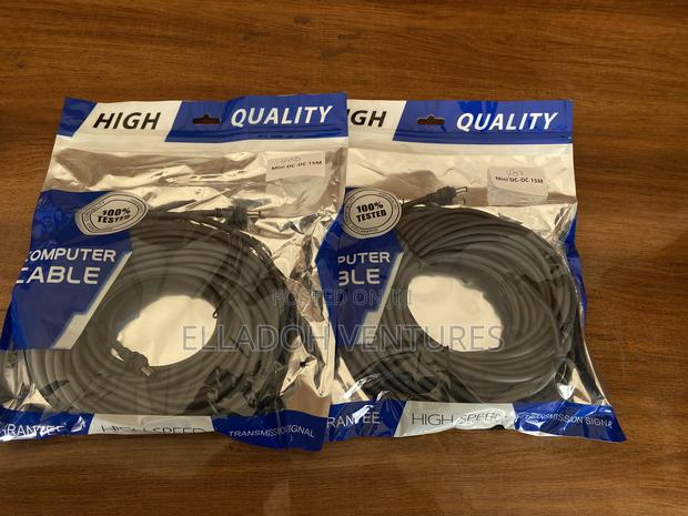 15m Starlink Mini Dc-Dc Power Cable photo 2