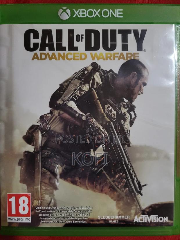 Call of Duty Advanced Warfare