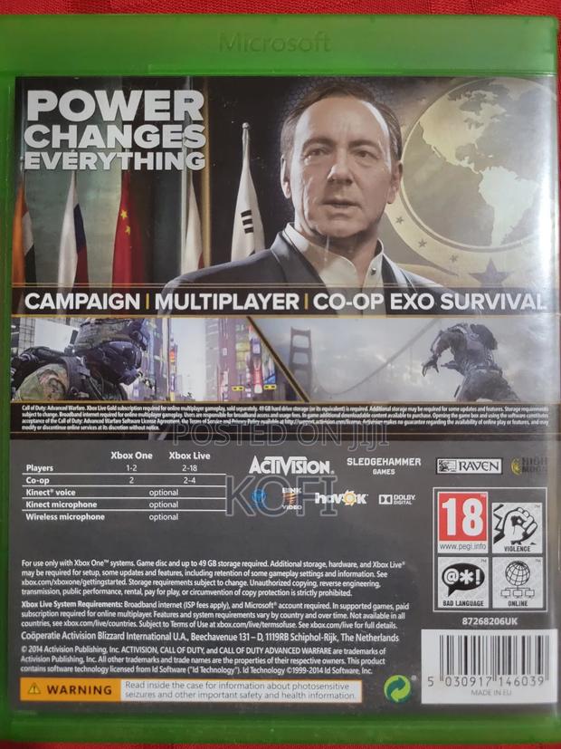 Call of Duty Advanced Warfare photo 2