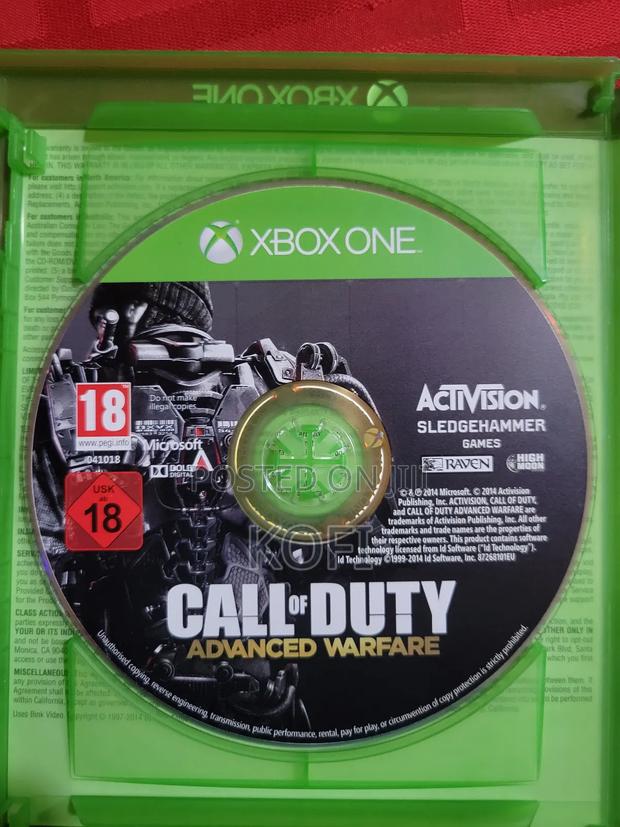 Call of Duty Advanced Warfare photo 3