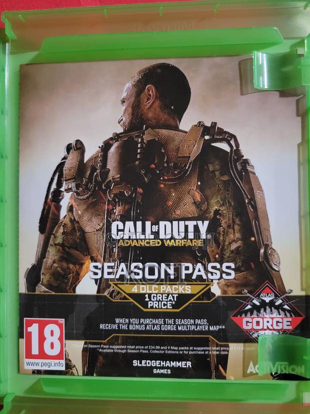 Call of Duty Advanced Warfare photo 4