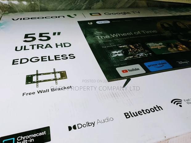 Videocon 55-Inches Ultra- Hd Smart Tv for Sale