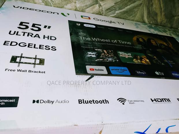 Videocon 55-Inches Ultra- Hd Smart Tv for Sale photo 2