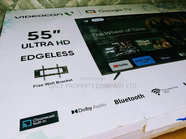 Videocon 55-Inches Ultra- Hd Smart Tv for Sale photo 3