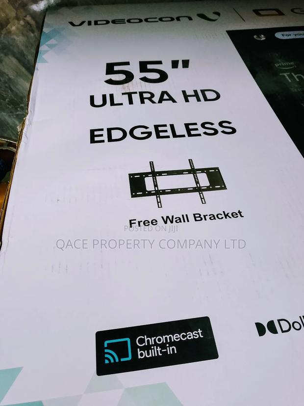 Videocon 55-Inches Ultra- Hd Smart Tv for Sale photo 5