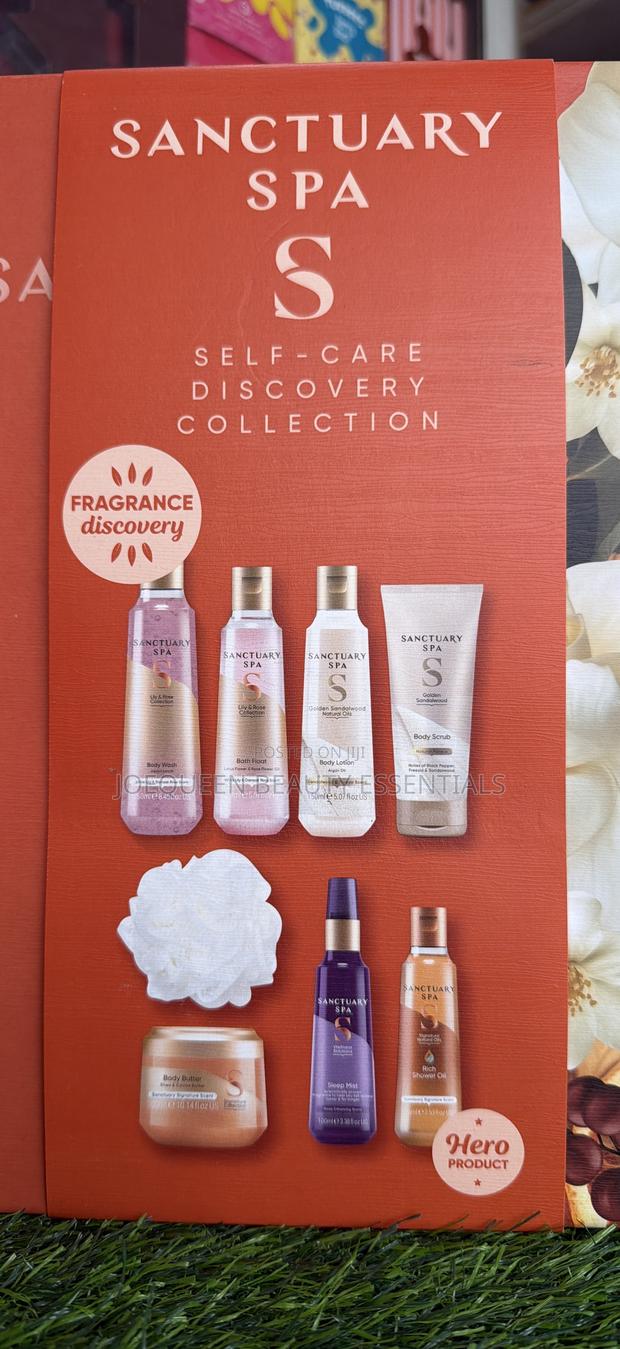 Sanctuary Spa Self-care Discovery Collection photo 2