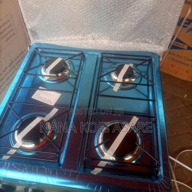Tamashi 50x50 Gas Cooker With Oven photo 3