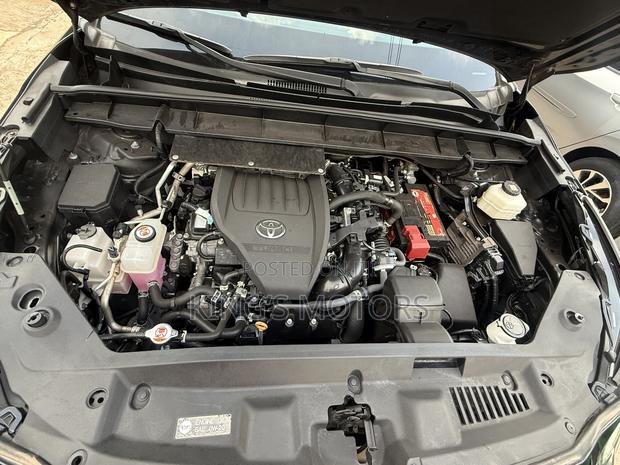 Toyota Highlander XLE AWD 2023 Black