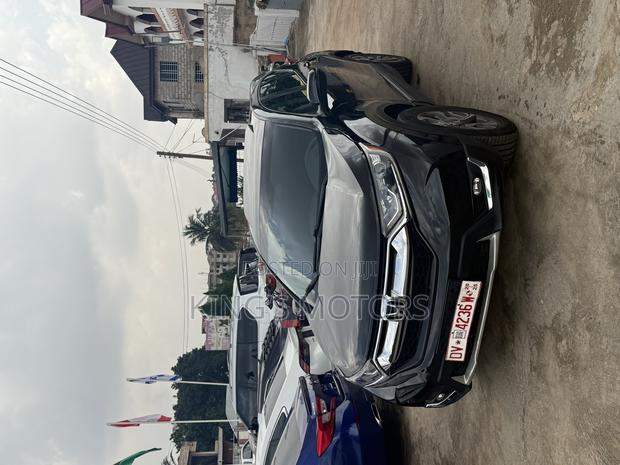 Honda CR-V EX AWD 2018 Black