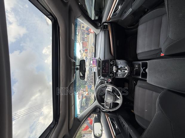 Honda CR-V EX AWD 2018 Black