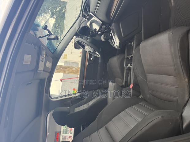 Honda CR-V EX AWD 2018 Black