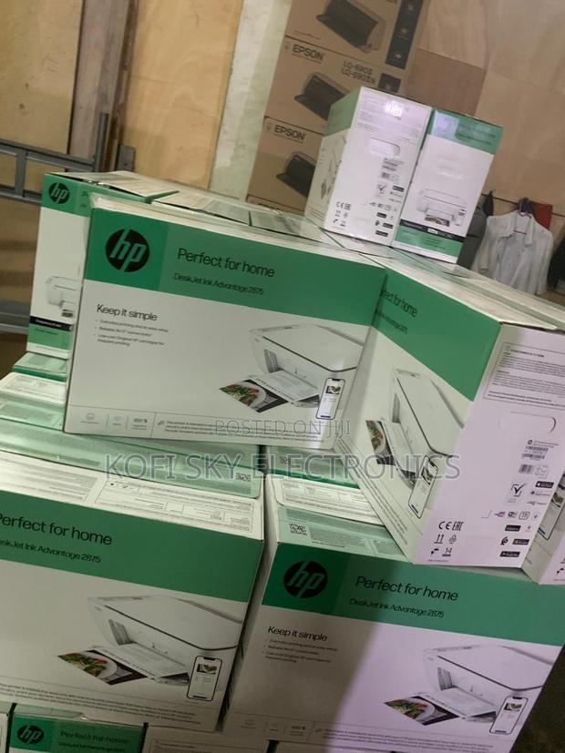 Purchase Quality Hp Deskjet 2875 Wireless 3in1 Printer photo 2