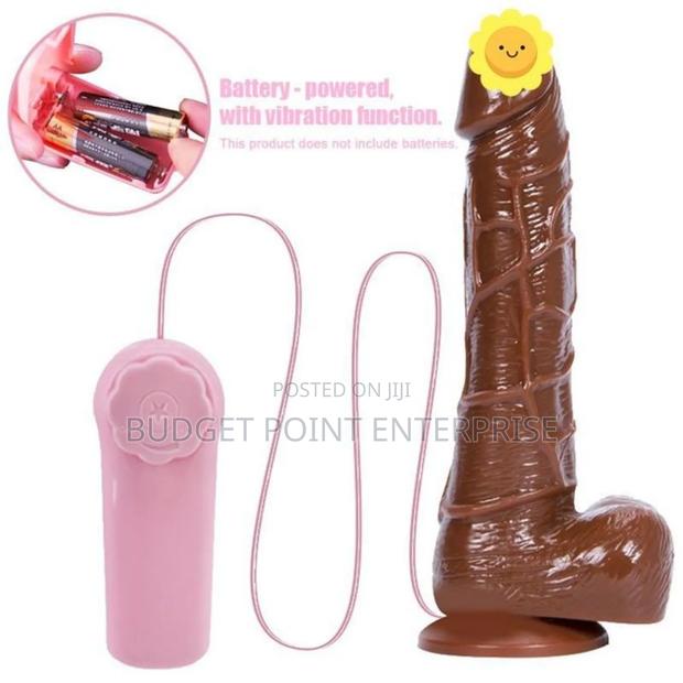 Realistic Dildo Vibrator photo 2