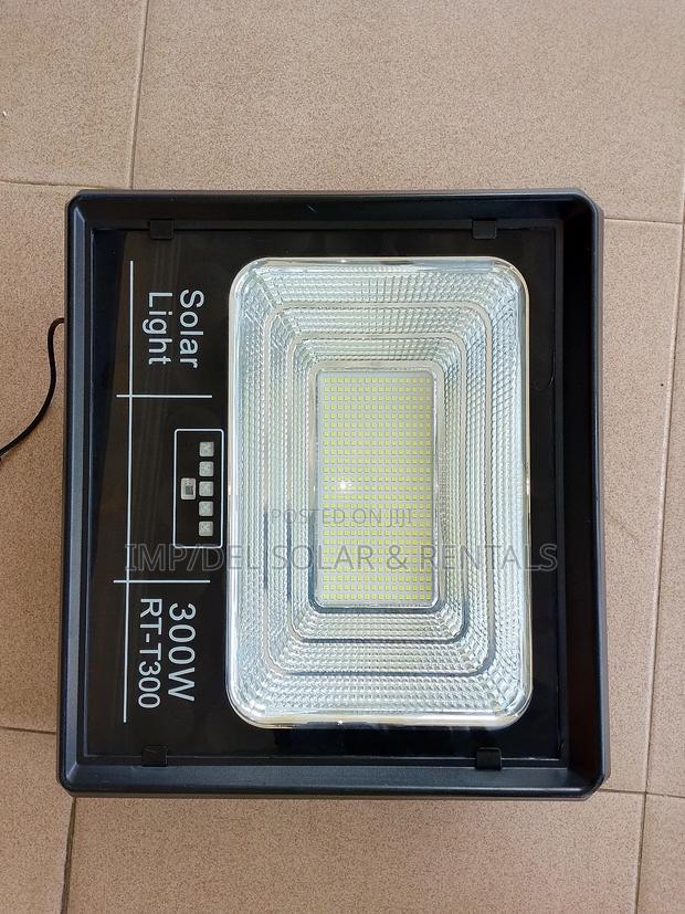 Multi Brightness Solar Light 300w photo 2