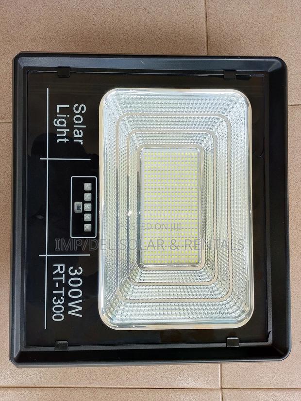 Multi Brightness Solar Light 300w photo 4