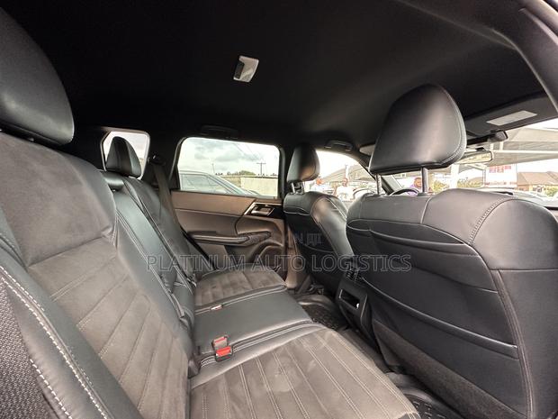 Mitsubishi Outlander SE Black Edition 2023 Black photo 11