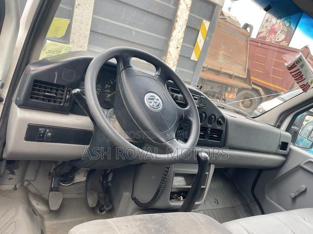 Volkswagen LT 2006 White