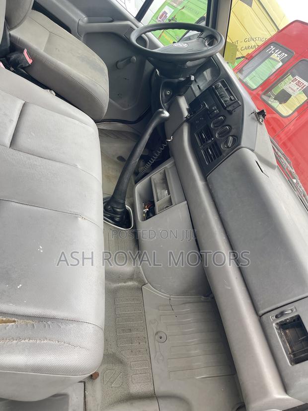 Volkswagen LT 2006 White