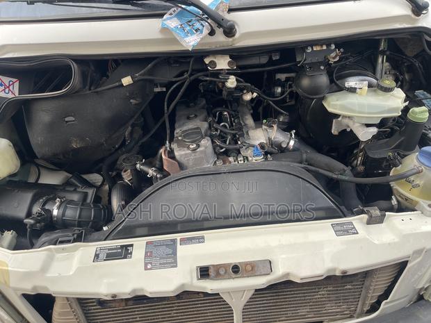 Volkswagen LT 2006 White