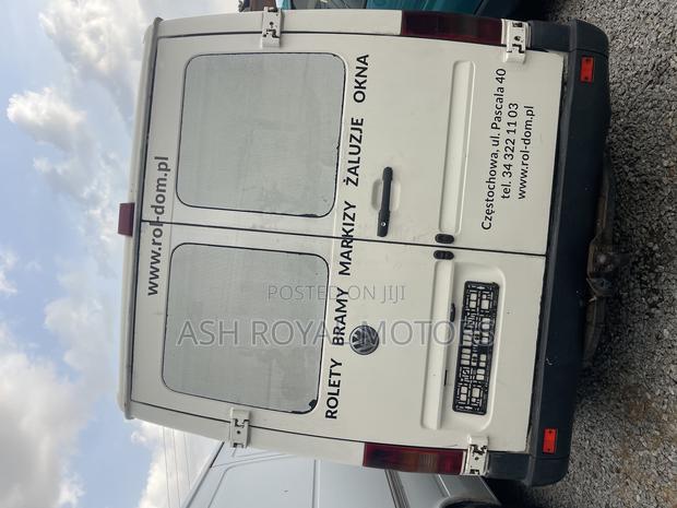 Volkswagen LT 2006 White