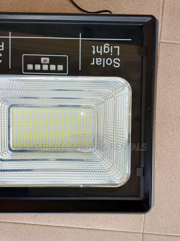 Solar Light 200w Solar Charging Rechargeable photo 2