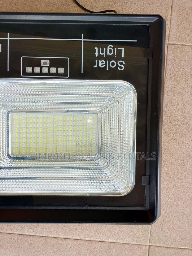 Solar Light 200w Solar Charging Rechargeable photo 3
