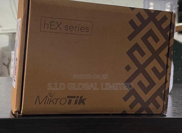 Upgrade Your Network Today With Mikrotik Hex Series · Photo 2