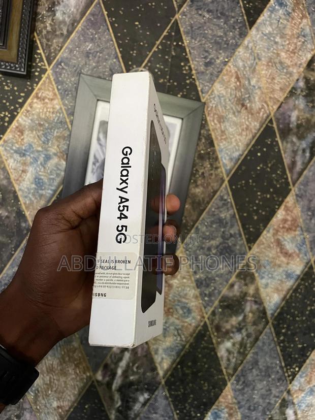 Samsung Galaxy A54 5G 256 GB photo 2