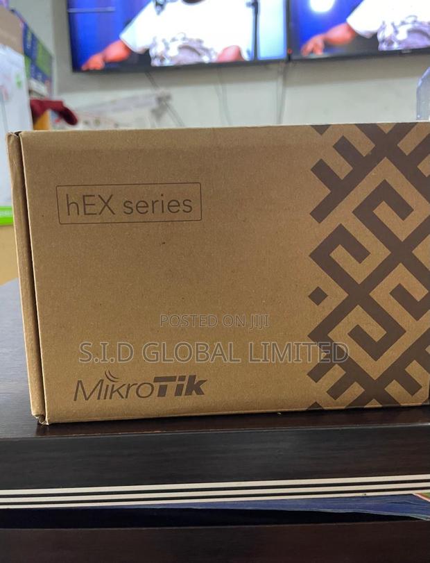 Turbo-charge Your Internet With The Mikrotik Hex Router · Photo 2