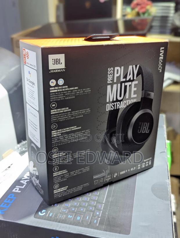JBL Live 660nc photo 3